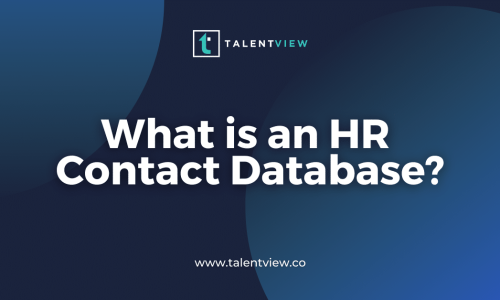 HR Contact Database