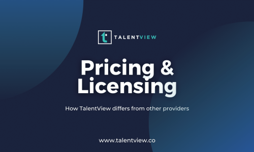 Pricing & Licensing