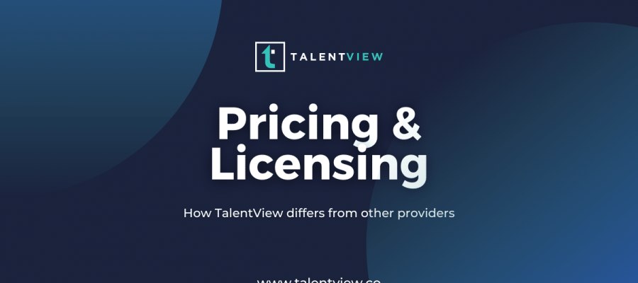 Pricing & Licensing