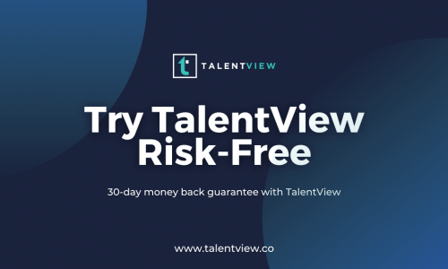 TalentView Risk Free