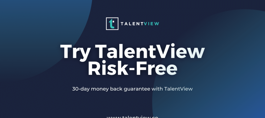 TalentView Risk Free