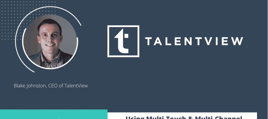 TalentView Resource Center Provides Information Insights to Prospect and Sell to HR Buyers